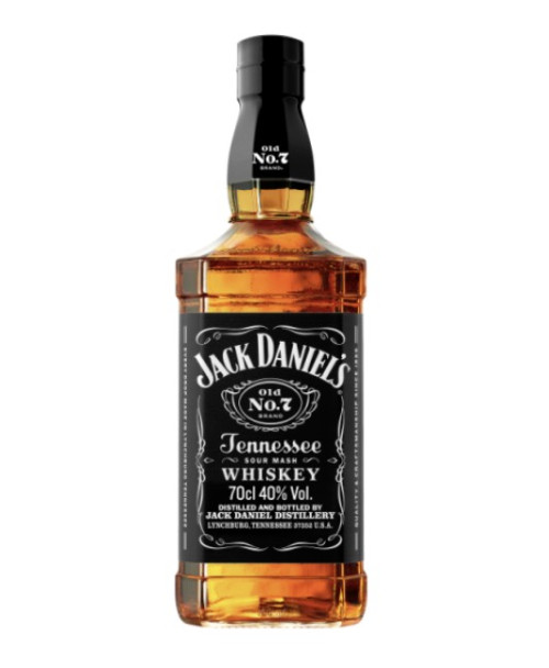 JACK DANIEL'S 0,70L + COCA COLA 2L